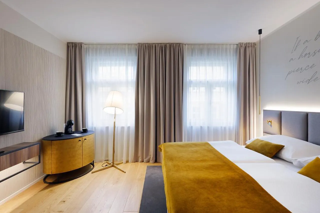 Hotel Prokop Square Prague