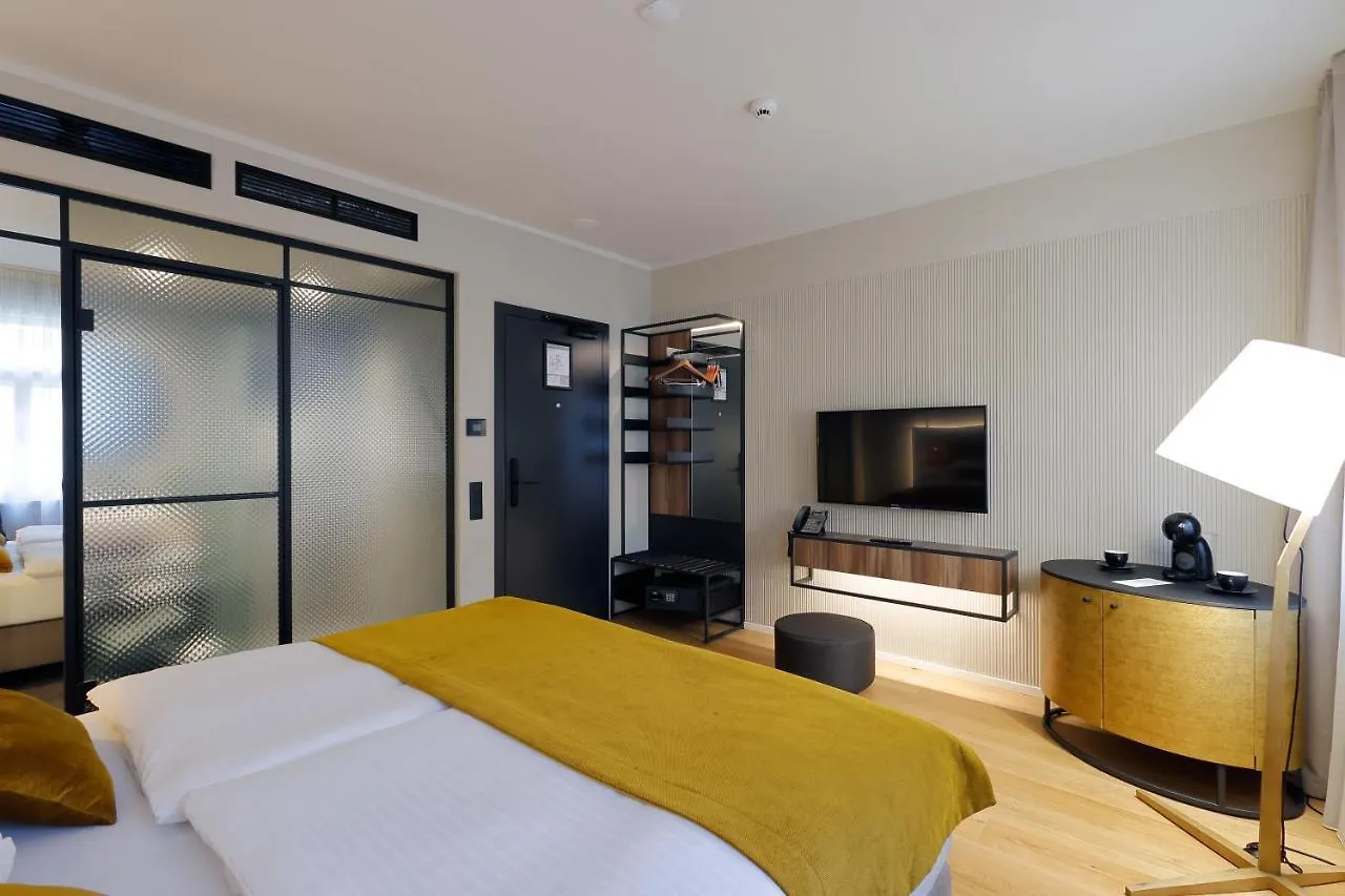 Hotel Prokop Square Prague Czech Republic