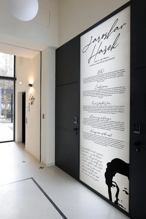 Hotel Prokop Square Prague