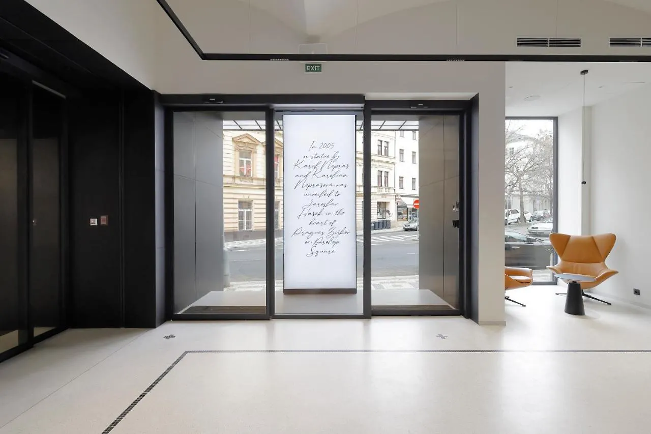 ****  Hotel Prokop Square Prague Czech Republic