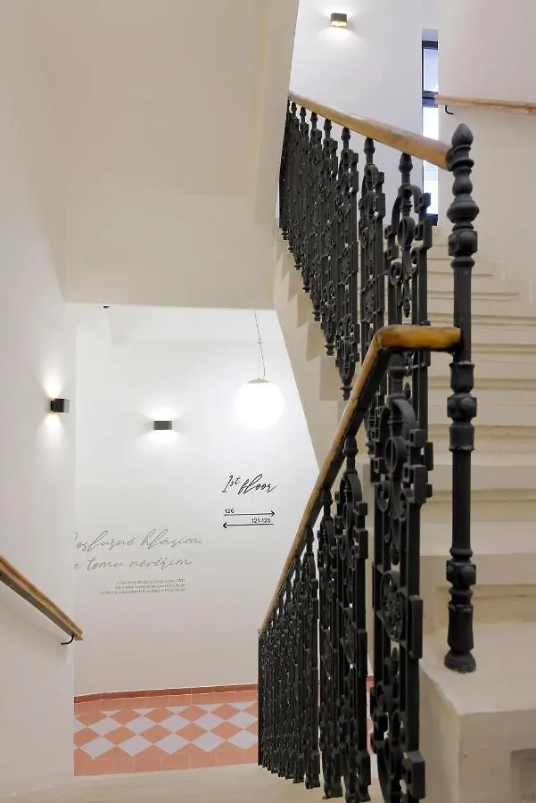 Hotel Prokop Square Prague 4*,