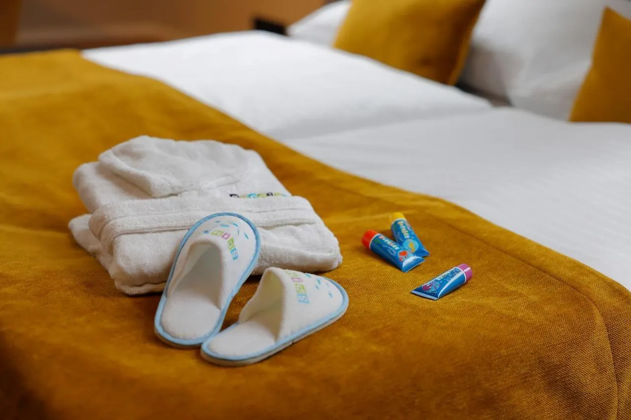 Hotel Prokop Square Prague