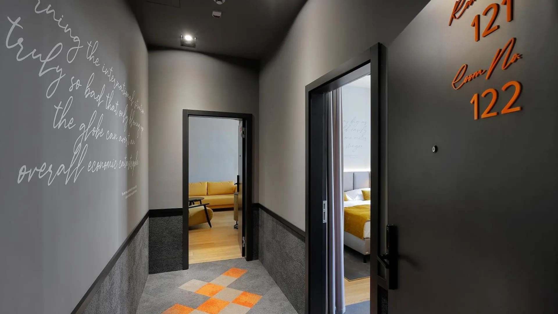 Hotel Prokop Square Prag