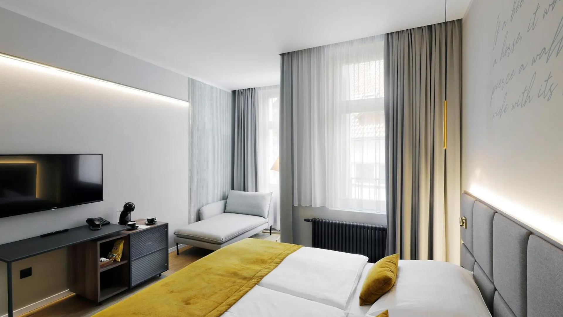 Hotel Prokop Square Prag