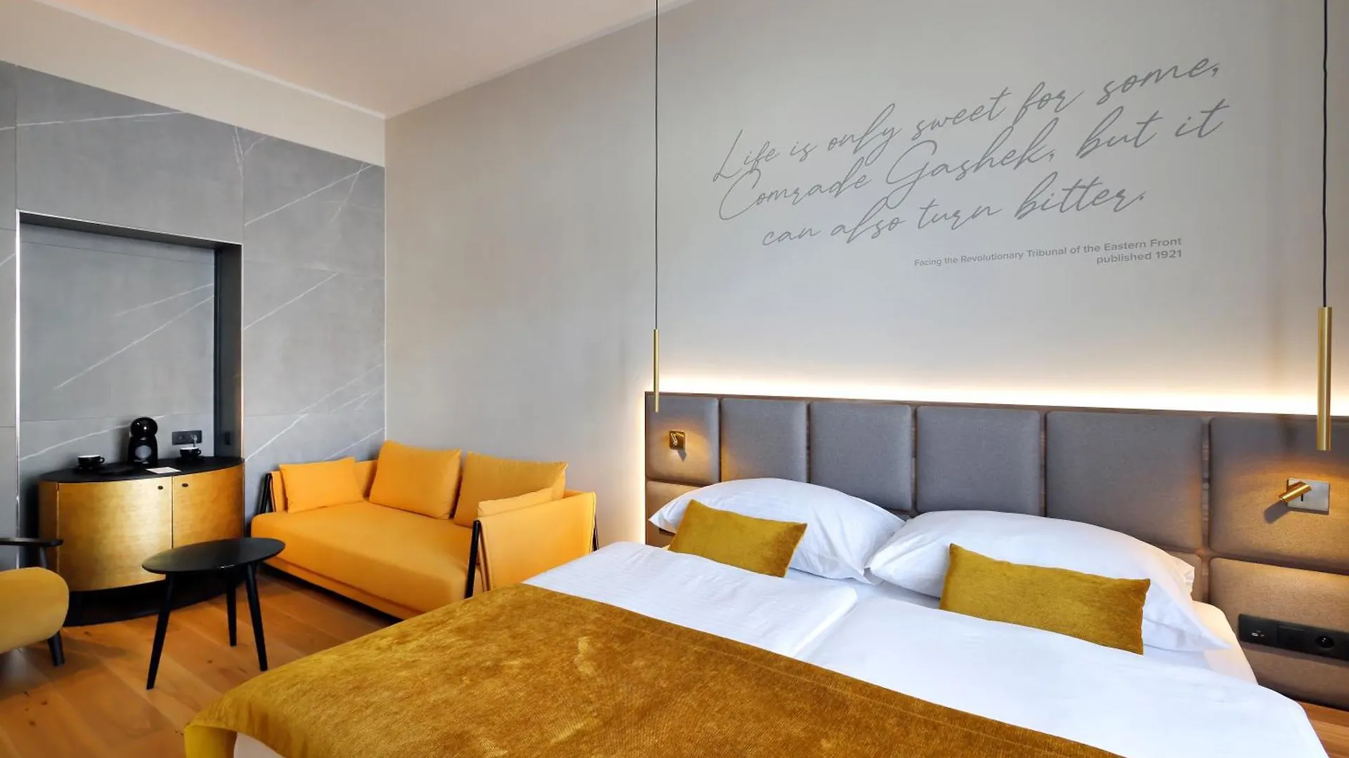 ****  Hotel Prokop Square Prag Tschechische Republik