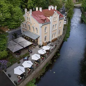 Basileia Riverside 4*, Karlovy Vary Česká republika