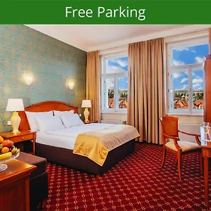 Hotel St George - Czech Leading
