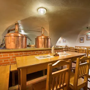 U Medvidku-brewery Praga
