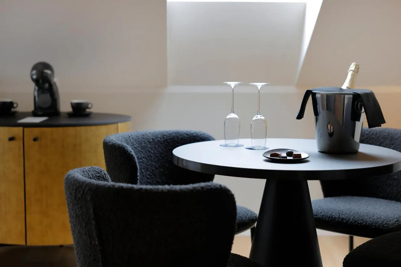 Hotel Prokop Square Praga