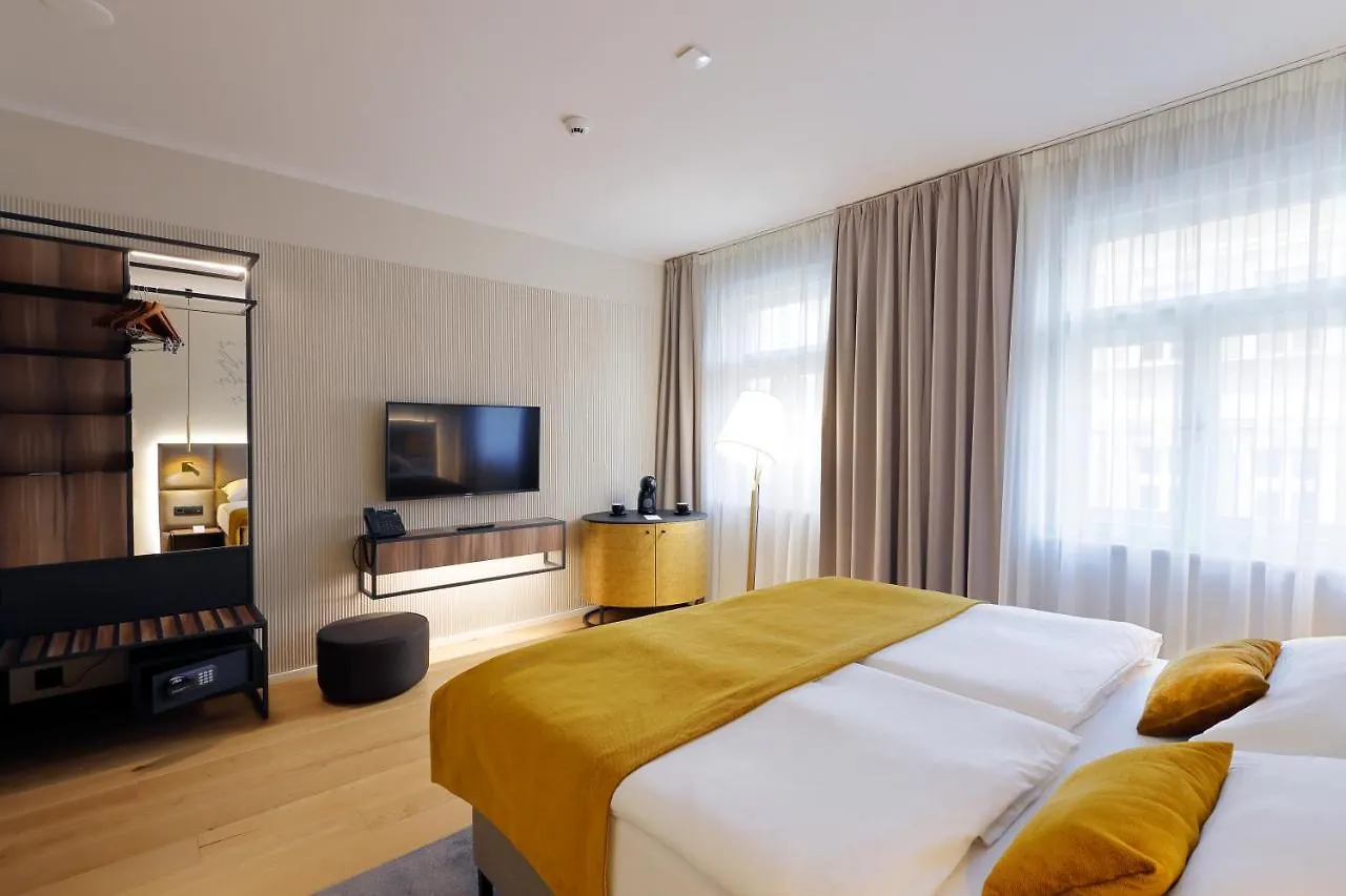Hotel Prokop Square Praga