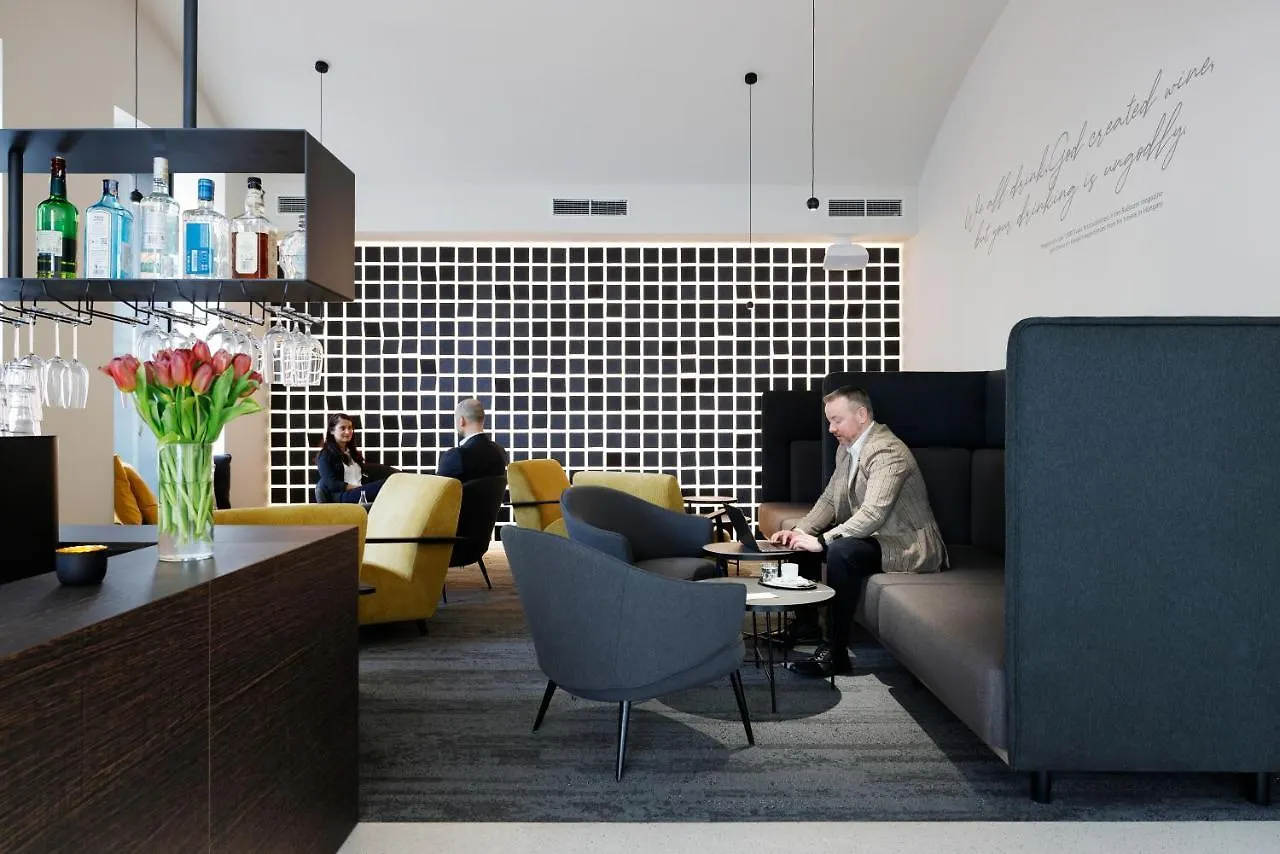 Hotel Prokop Square Prague