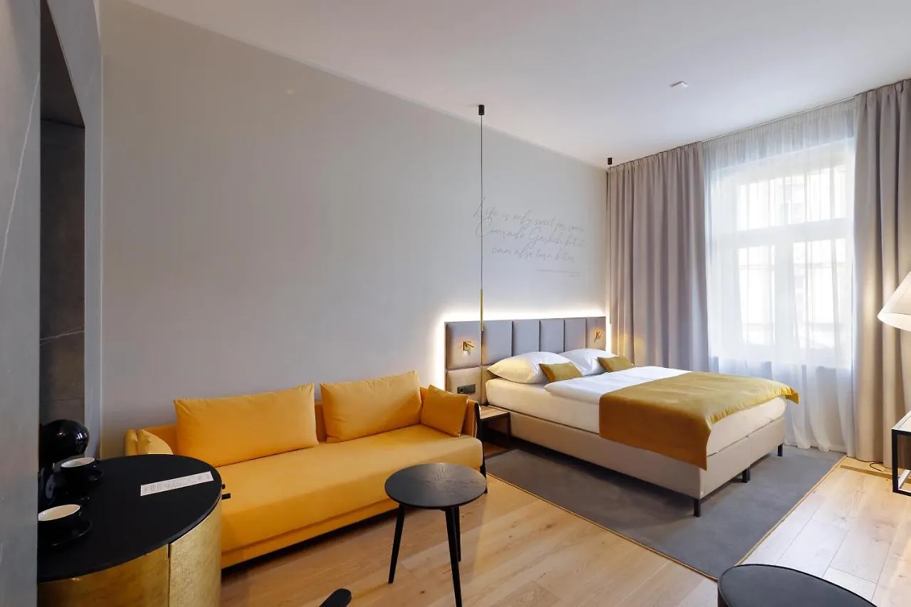 Hotel Prokop Square Praga