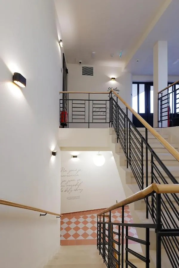 Hotel Prokop Square Prague