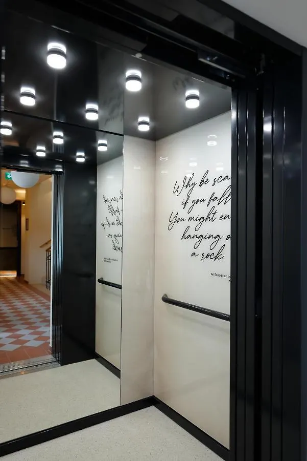 Hotel Prokop Square Prague 4*,  Czech Republic