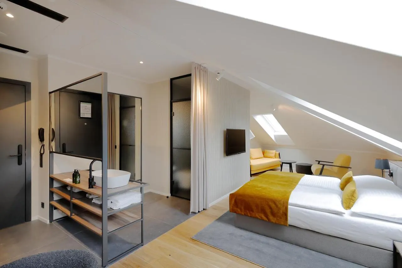 ****  Hotel Prokop Square Prague Czech Republic