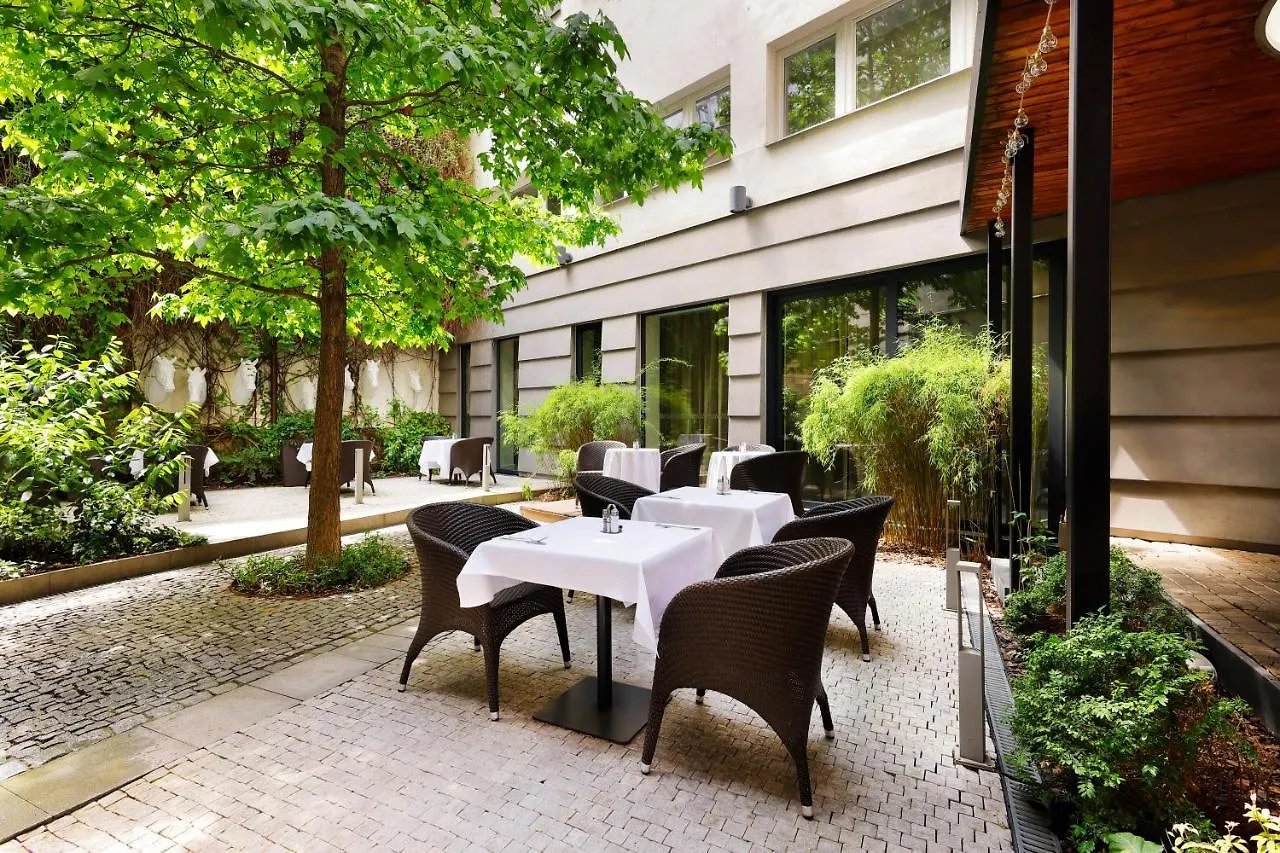 Hotel Prokop Square Prague