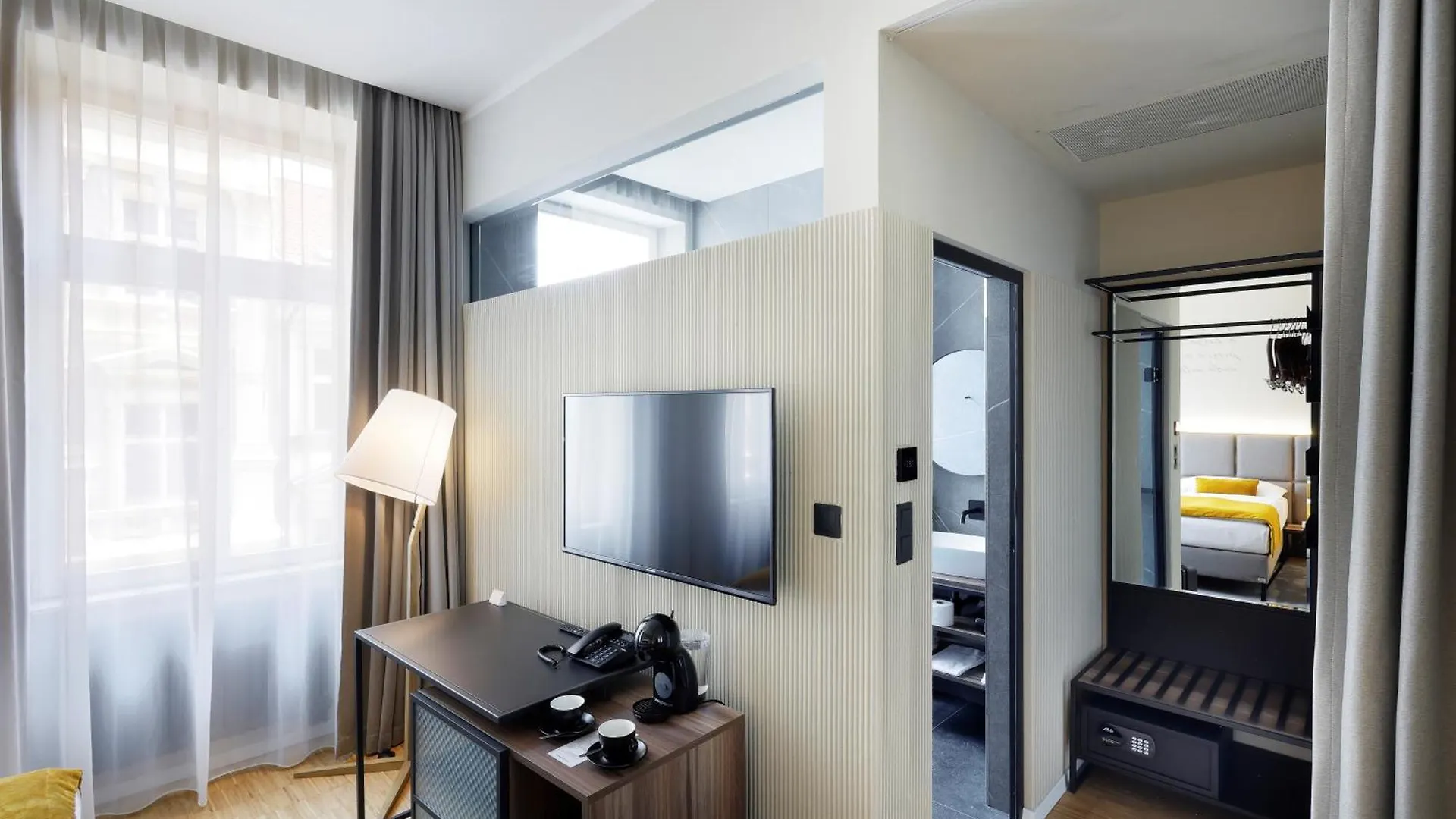 Hotel Prokop Square Prague Czech Republic