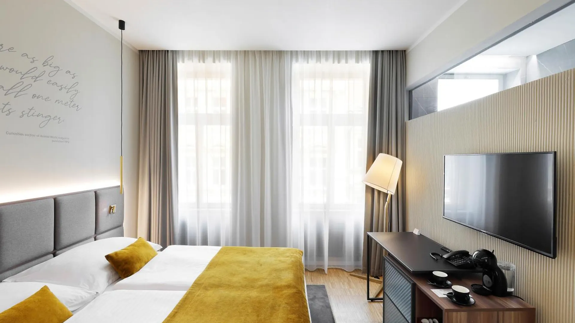 Hotel Prokop Square Praga