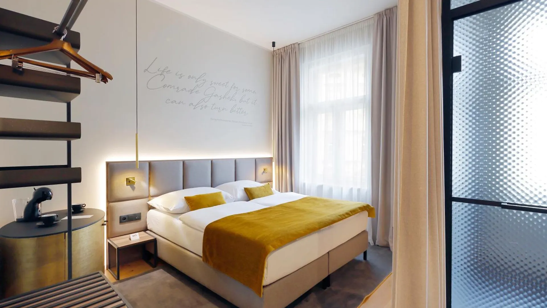 Hotel Prokop Square Praga República Checa