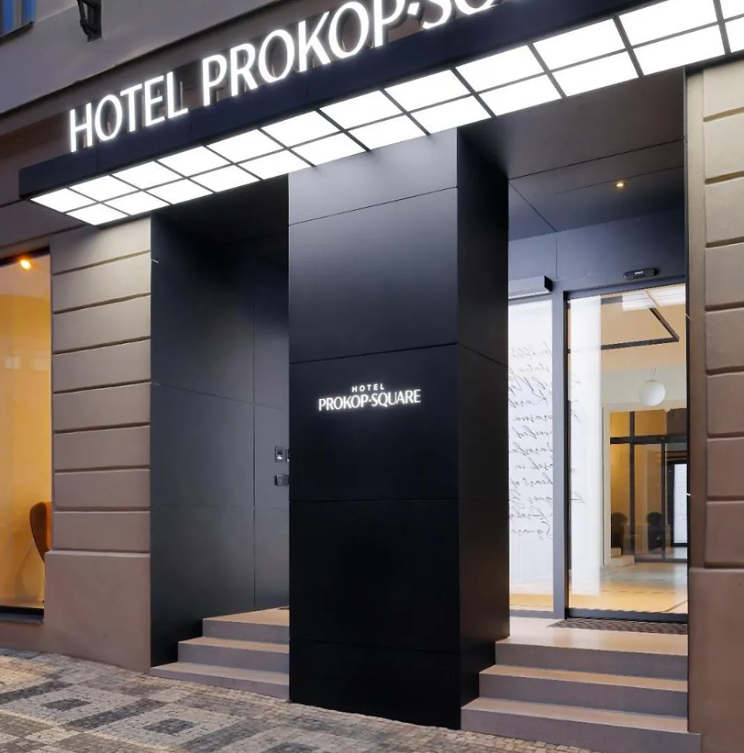 Hotel Prokop Square Prague