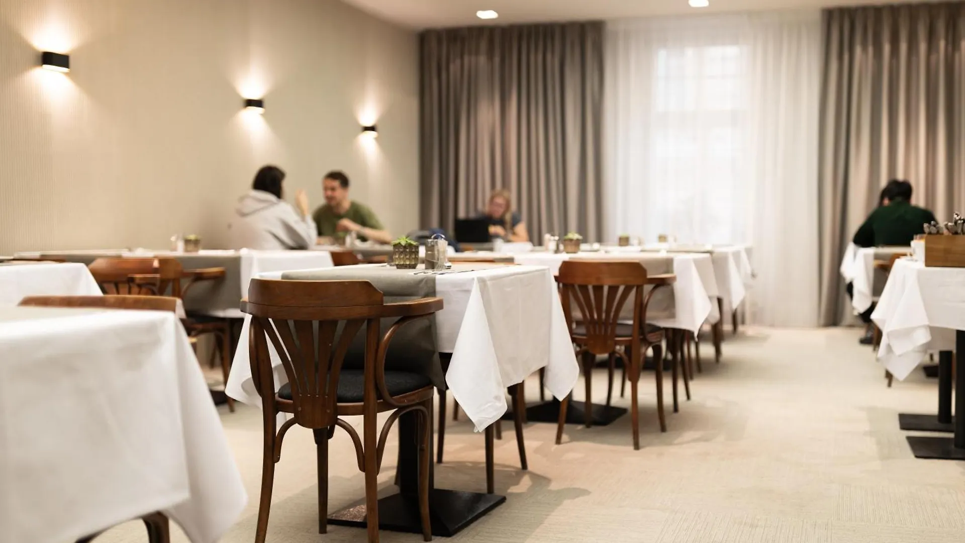 Hotel Prokop Square Prague Czech Republic