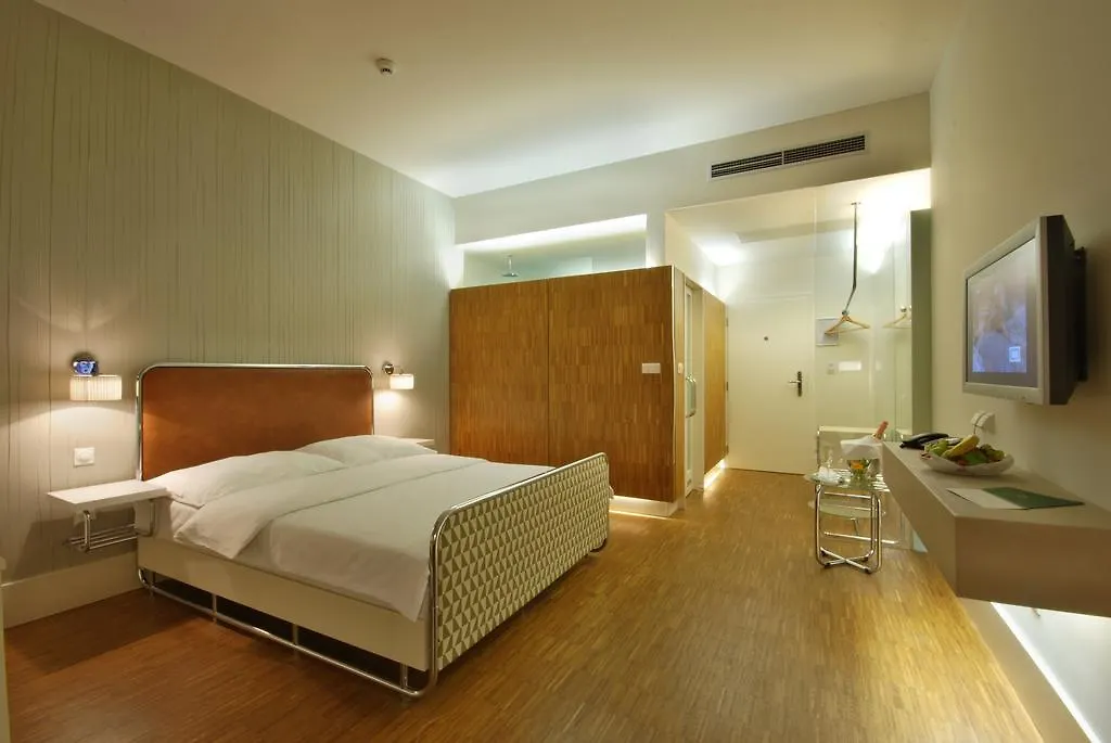****  Hotel Prokop Square Prague Czech Republic