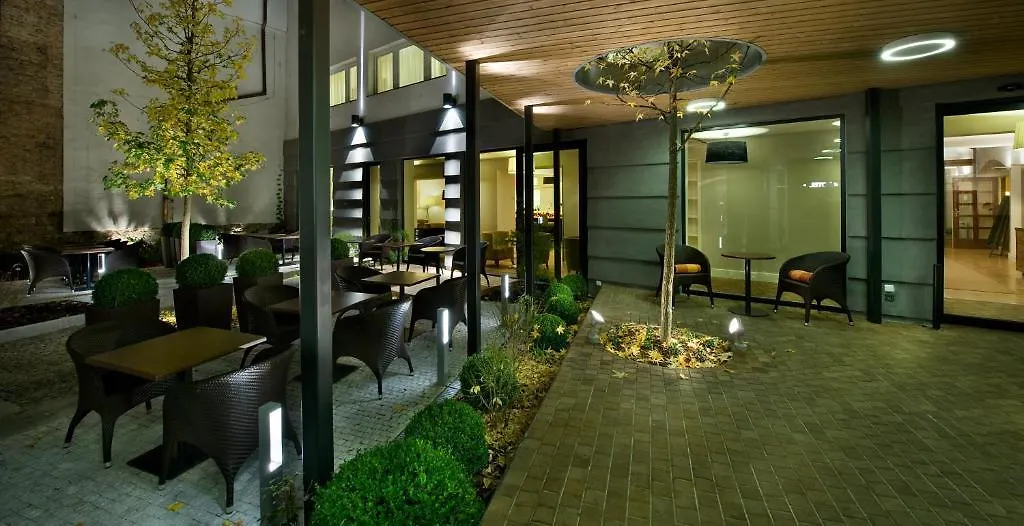 Hotel Prokop Square Prague