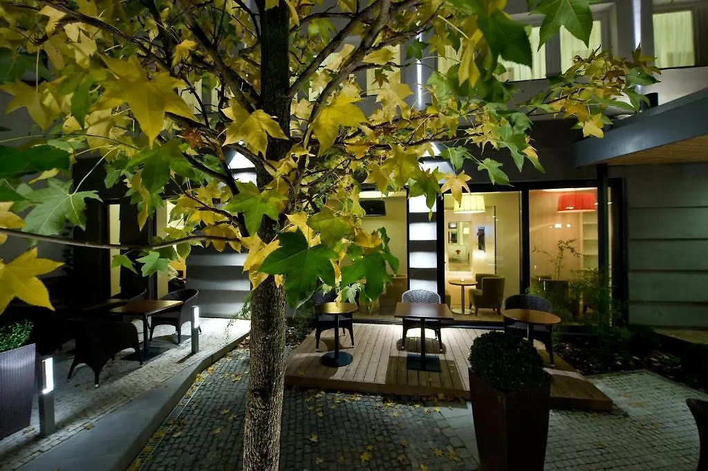 Hotel Prokop Square Prague
