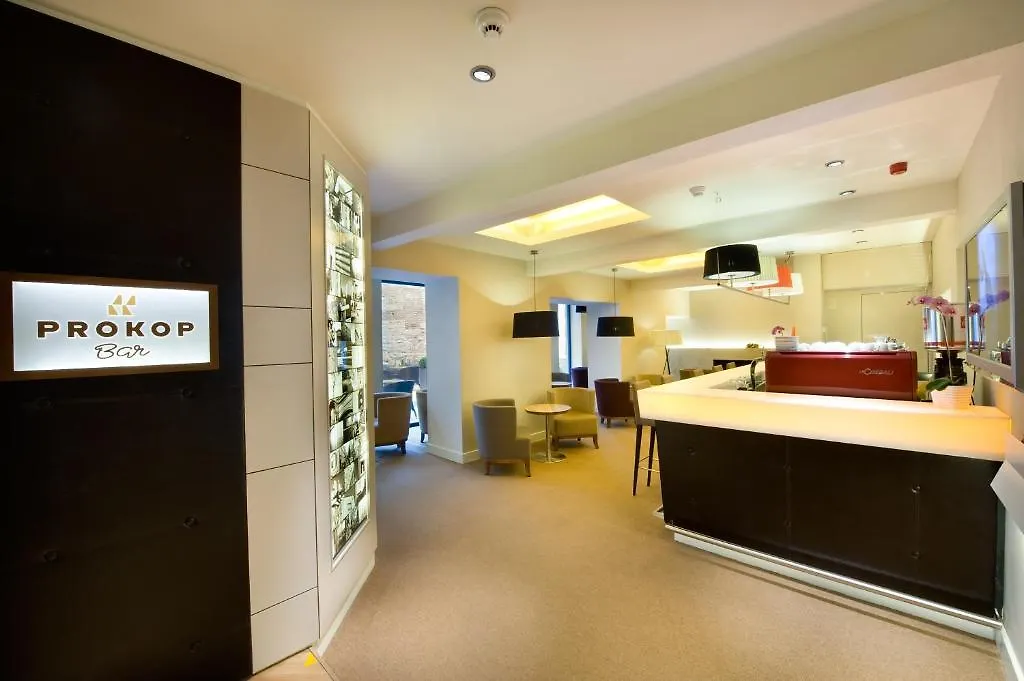 Hotel Prokop Square Prague