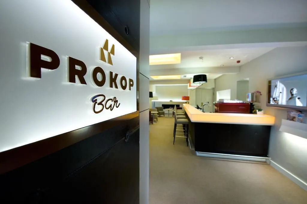 Hotel Prokop Square Prague Czech Republic