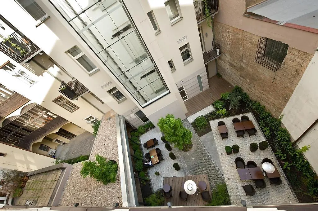 Hotel Prokop Square Prague 4*,  Czech Republic