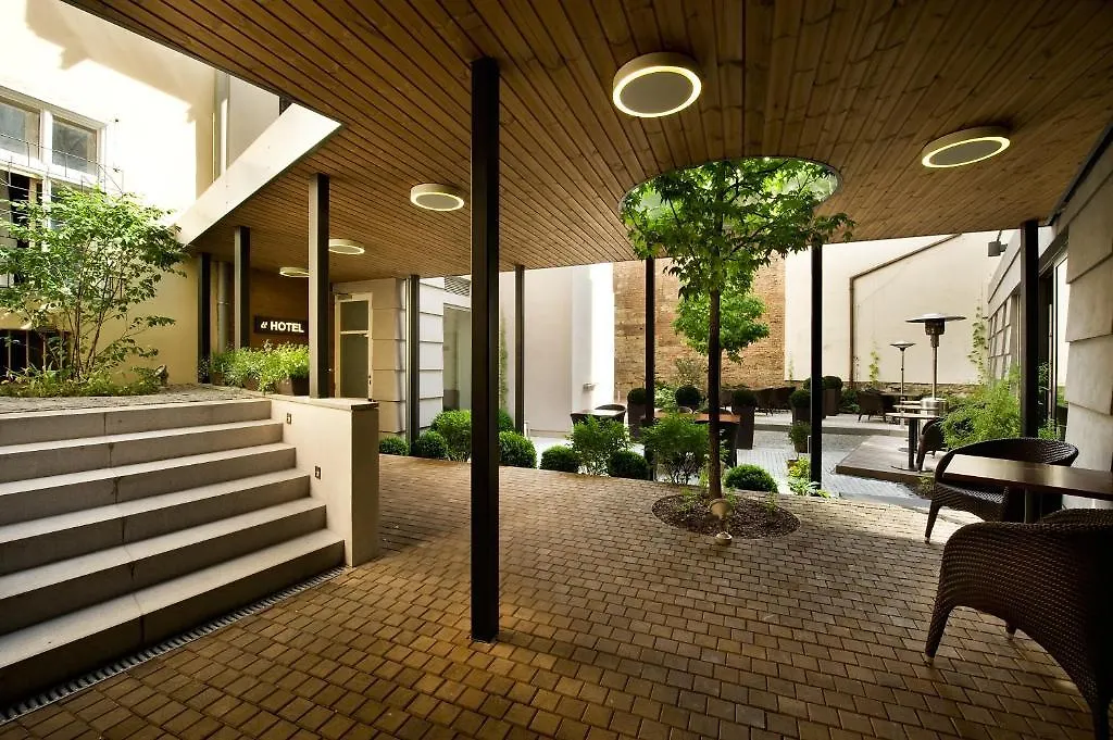 Hotel Prokop Square Prague