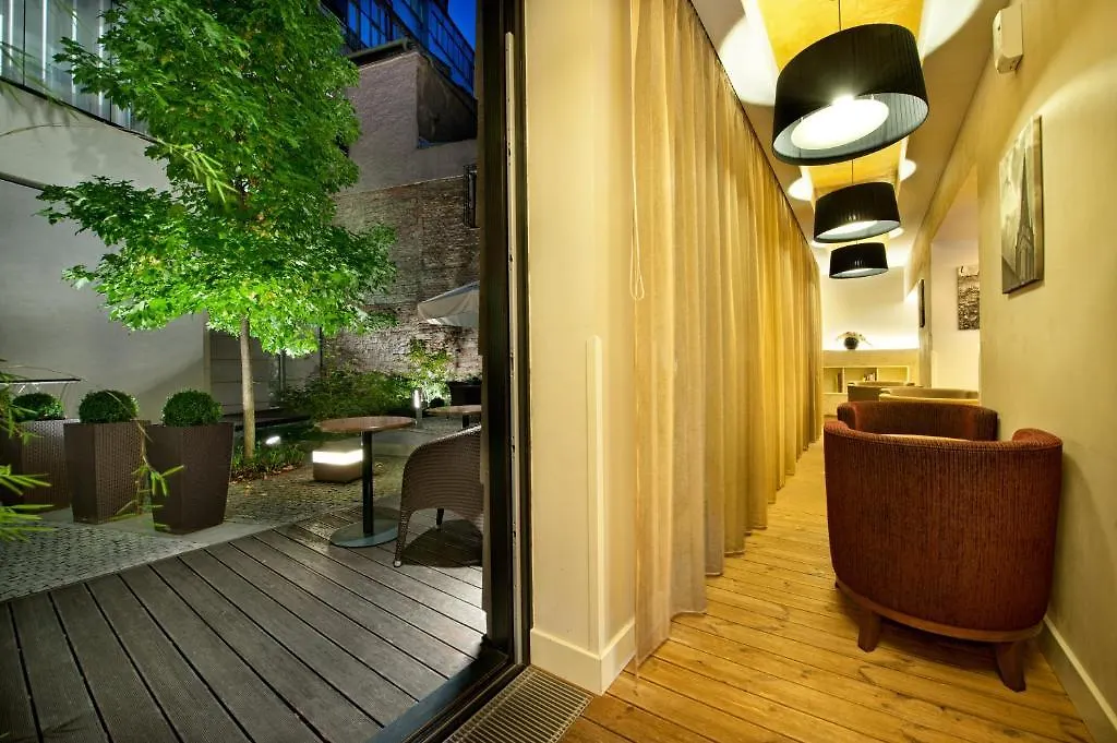 Hotel Prokop Square Prague