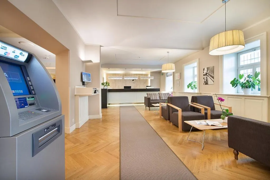 Hotel Prokop Square Prague