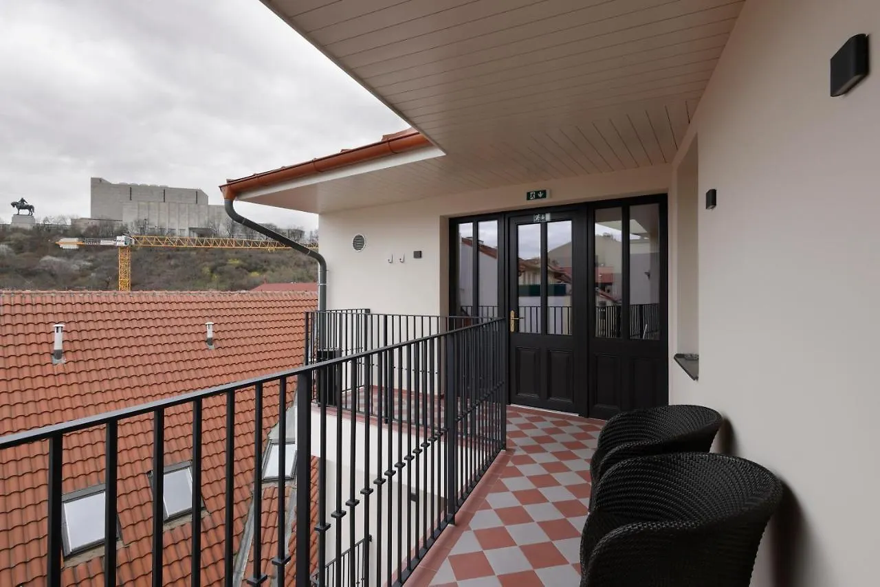 Hotel Prokop Square Prague