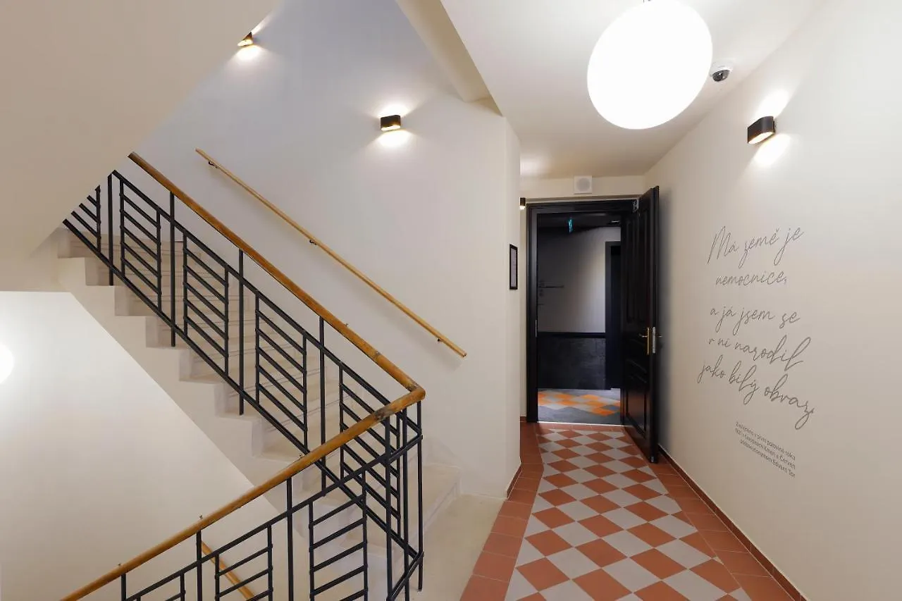 Hotel Prokop Square Prague