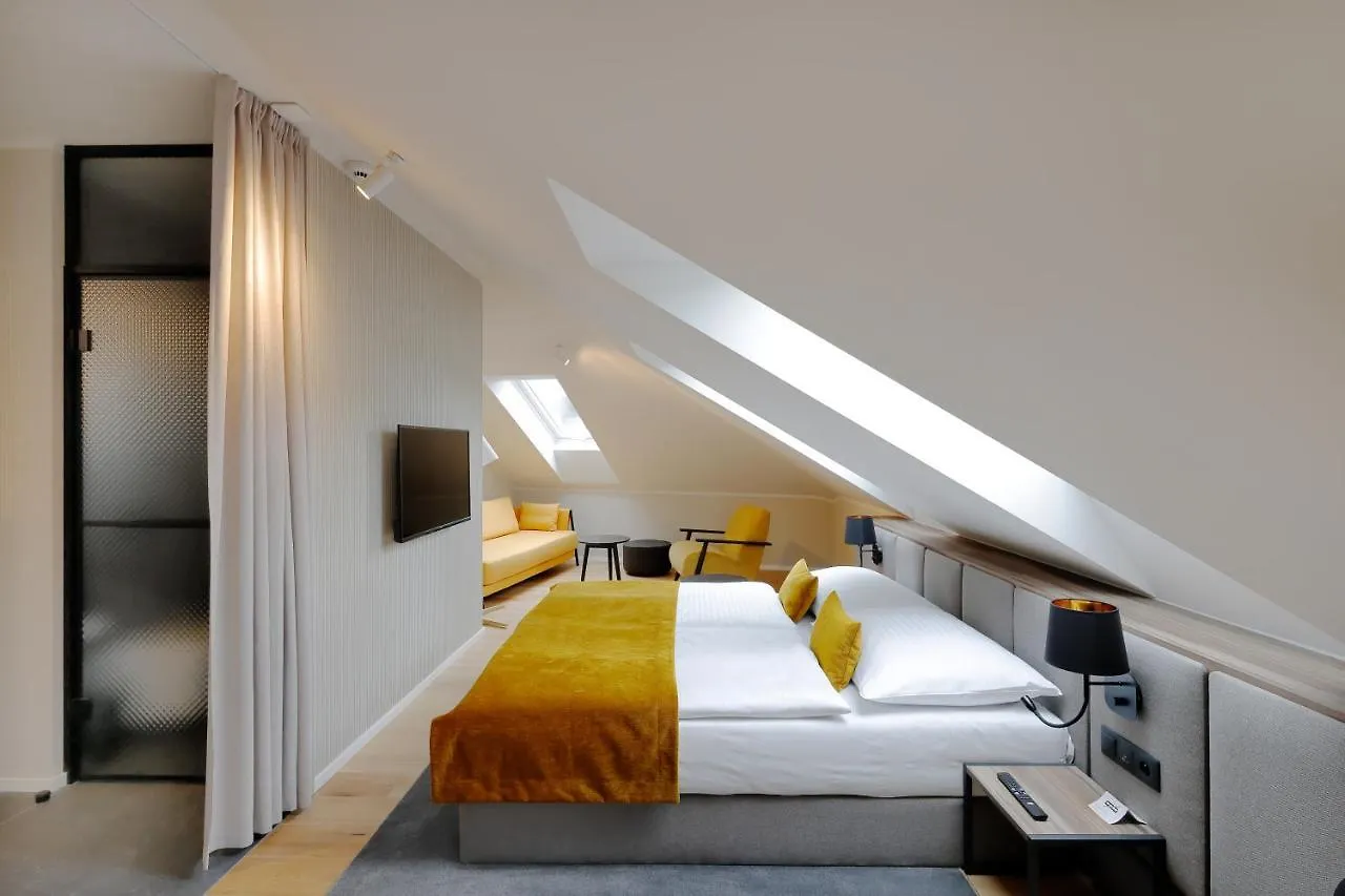 Hotel Prokop Square Prague 4*,  Czech Republic