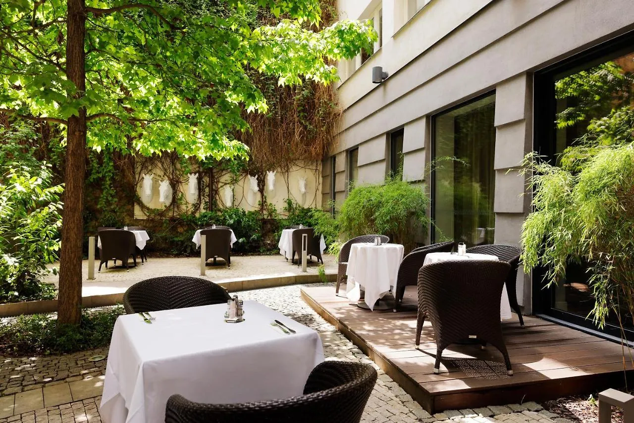 Hotel Prokop Square Prague Czech Republic