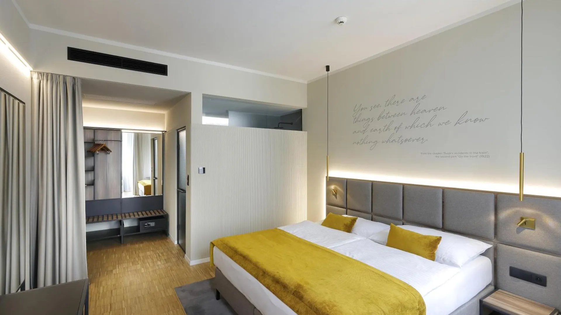 Hotel Prokop Square Prague 4*,  Czech Republic