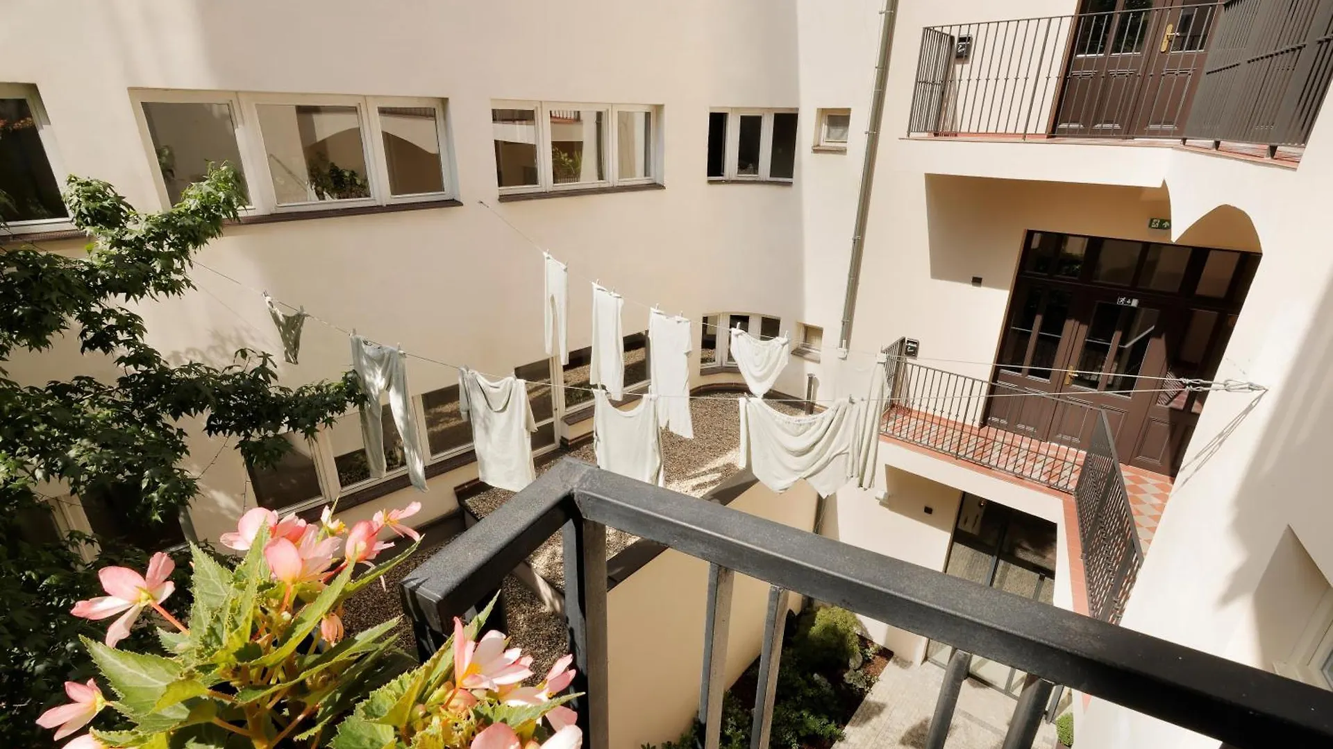 ****  Hotel Prokop Square Prague Czech Republic