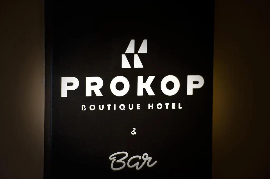 Hotel Prokop Square Prague