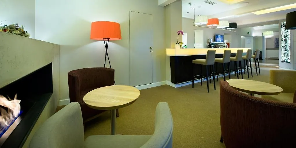 Hotel Prokop Square Prague 4*,