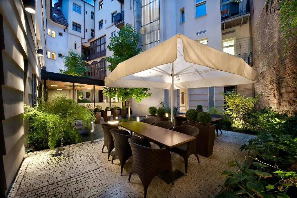 ****  Hotel Prokop Square Prague Czech Republic