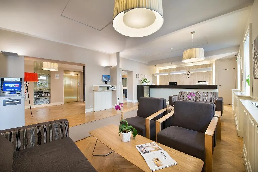 Hotel Prokop Square Prague