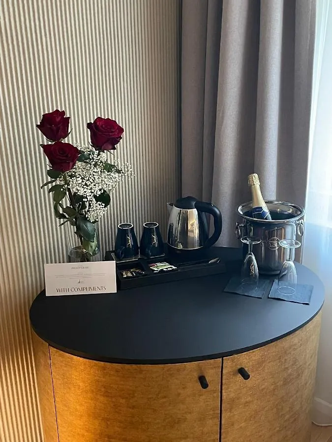 ****  Hotel Prokop Square Prag Tjeckien
