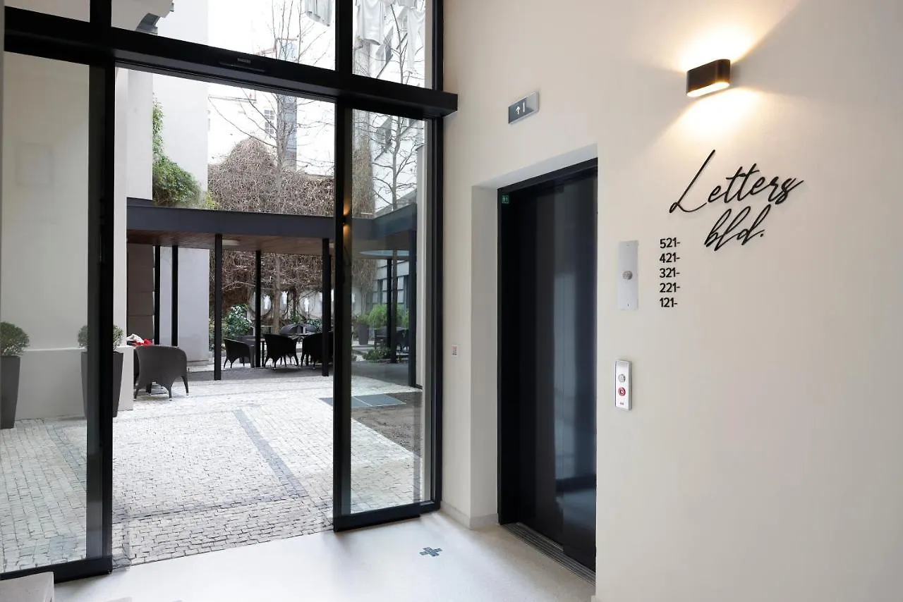 ****  Hotel Prokop Square Πράγα Τσεχία
