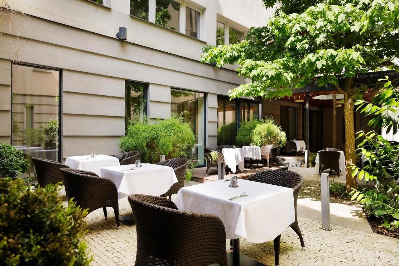 Hotel Prokop Square Πράγα