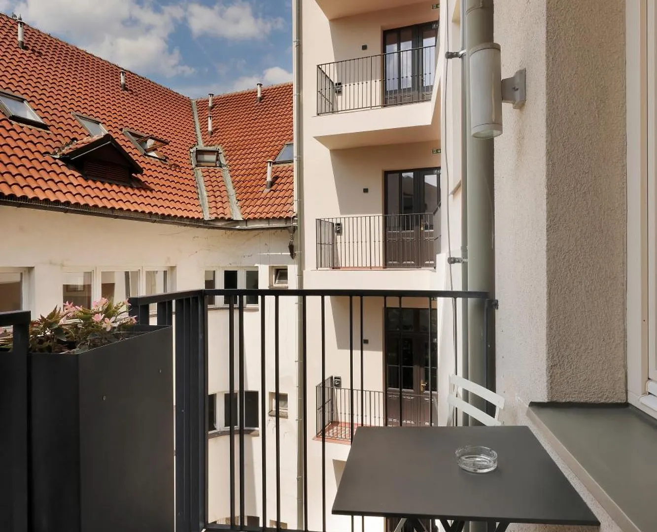 Hotel Prokop Square Πράγα